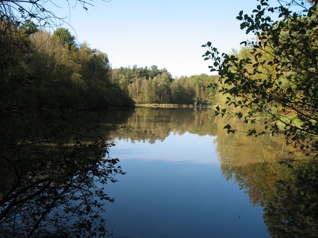 Etang du Roi